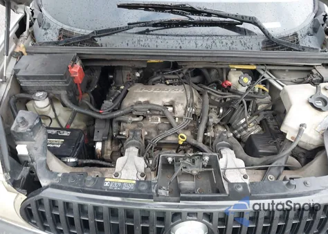 2005 Buick Rendezvous Cx z USA, uszkodzony, nr VIN 3G5DA03E95S511123